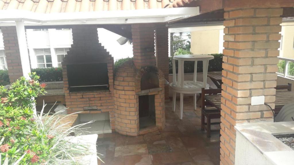 Pé Na Areia - Com Serviço De Praia Guarujá Exterior foto