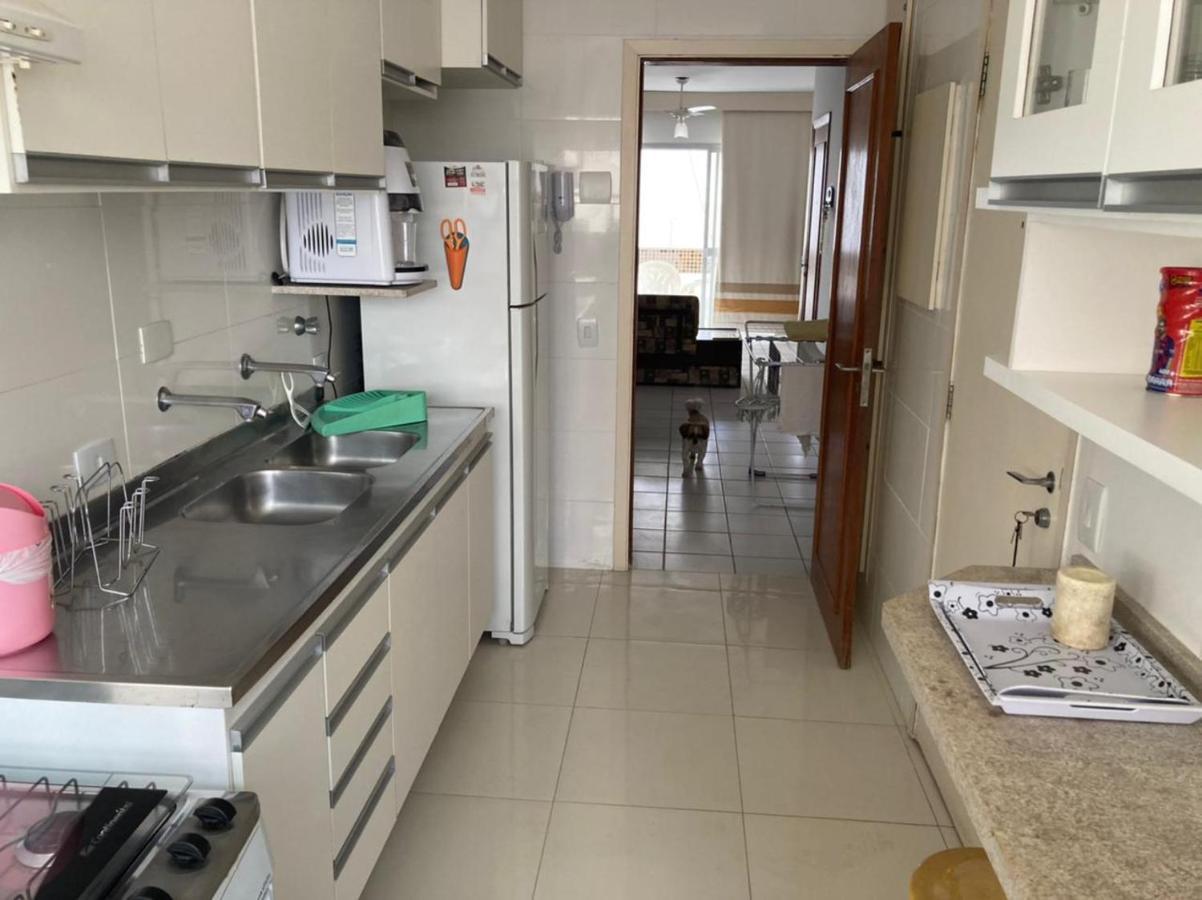 Pé Na Areia - Com Serviço De Praia Guarujá Exterior foto